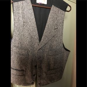 Men’s Scully Vest